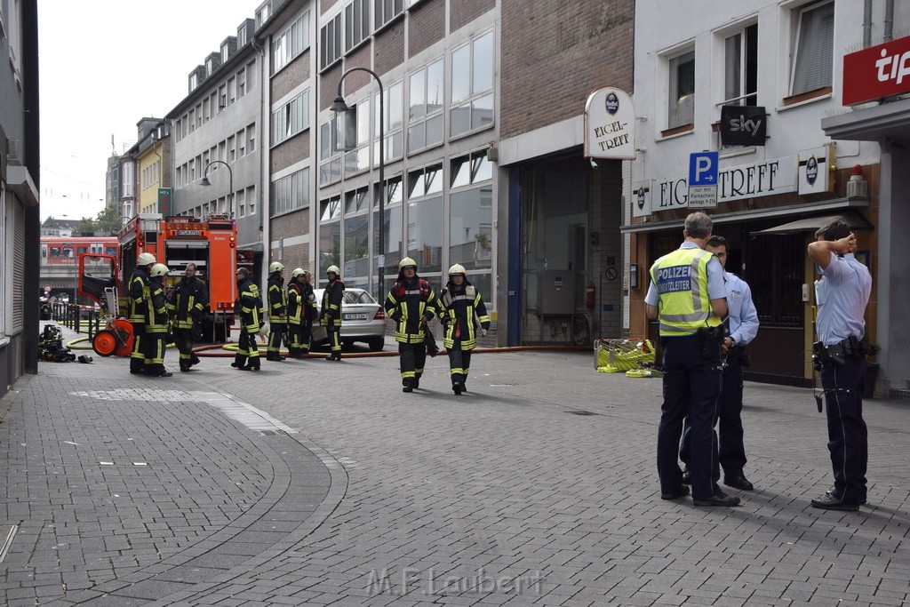 Feuer 2 ehemaliege Gaffel Braurerei Koeln Eigelstein P349.JPG - Miklos Laubert